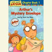 Arthur's Mystery Envelope by  Marc Brown audiobook