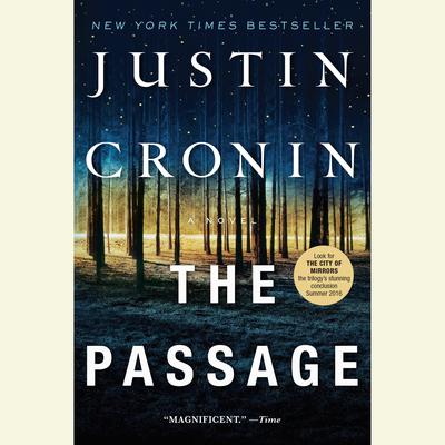 The Passage by Justin Cronin audiobook