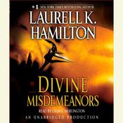 Divine Misdemeanors by  Laurell K. Hamilton audiobook