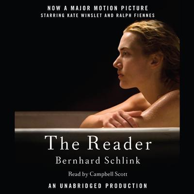 The Reader by Bernhard Schlink audiobook