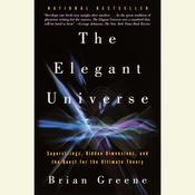 Strange Affair by  Brian Greene audiobook