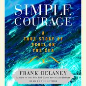 Simple Courage by  Frank Delaney audiobook