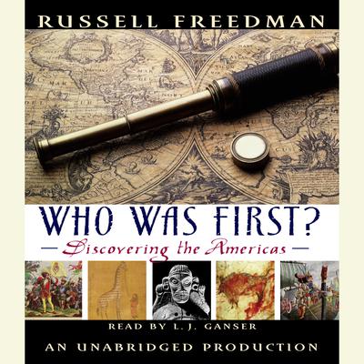 Who Was First? by Russell Freedman audiobook