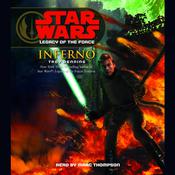Star Wars: Legacy of the Force: Inferno by  Troy Denning audiobook