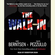 The Walk-In by  Gary Berntsen audiobook