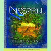 Inkspell by  Cornelia Funke audiobook