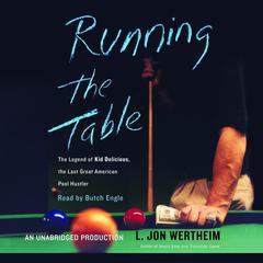 Running the Table by L. Jon Wertheim audiobook