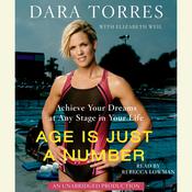 Age Is Just a Number by  Elizabeth Weil audiobook