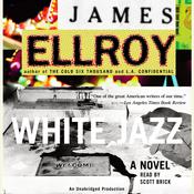 White Jazz by  James Ellroy audiobook
