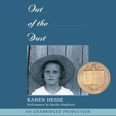 Out of the Dust by Karen Hesse audiobook