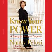 Know Your Power by  Amy Hill Hearth audiobook