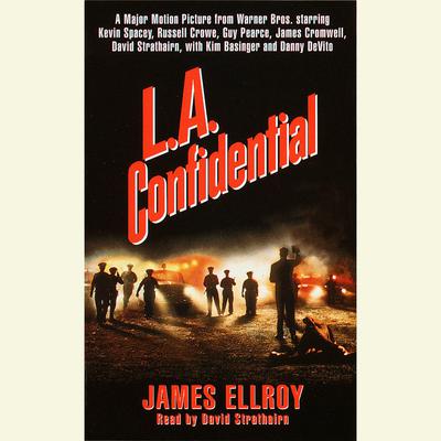 L.A. Confidential by James Ellroy audiobook