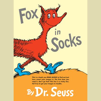 Fox in Socks by Seuss audiobook