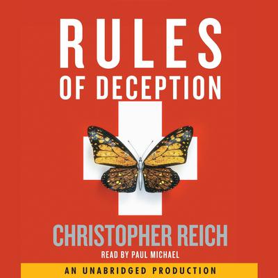 Rules of Deception by Christopher Reich audiobook