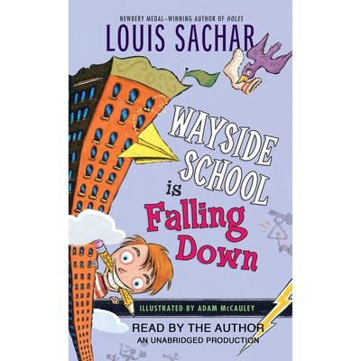 Wayside School is Falling Down by Louis Sachar audiobook