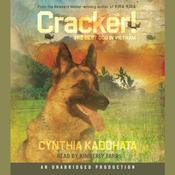 Cracker! by  Cynthia Kadohata audiobook