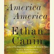 America America by  Ethan Canin audiobook