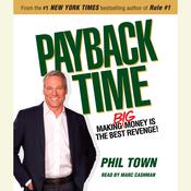 Payback Time by  Phil Town audiobook