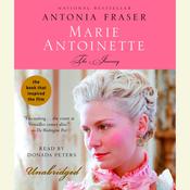 Marie Antoinette by  Antonia Fraser audiobook