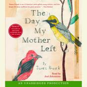 The Day My Mother Left by  James Prosek audiobook