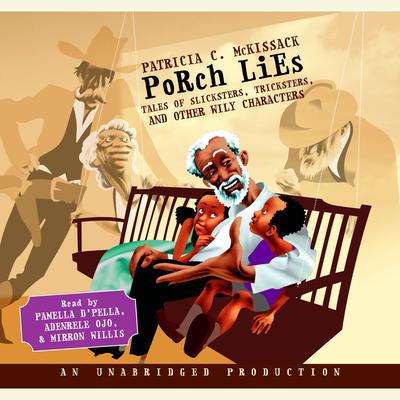 Porch Lies by Patricia McKissack audiobook