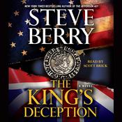 The King's Deception by  Steve Berry audiobook
