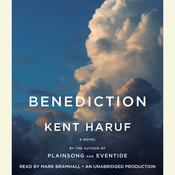 Benediction by  Kent Haruf audiobook