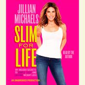 Slim for Life by  Jillian Michaels audiobook