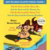 Nate the Great Collected Stories, Vol. 2 by  Marjorie Weinman Sharmat audiobook