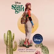 Stargirl Movie Tie-In Edition by  Jerry Spinelli audiobook