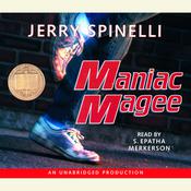 Maniac Magee by  Jerry Spinelli audiobook