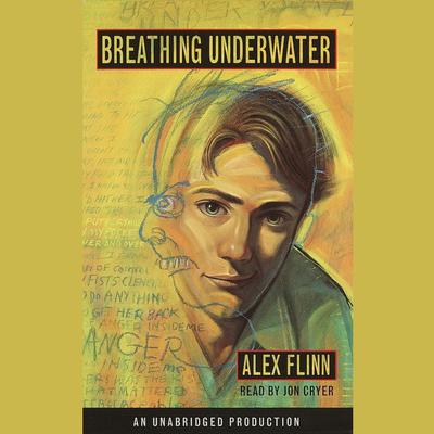 Breathing Underwater by Alex Flinn audiobook