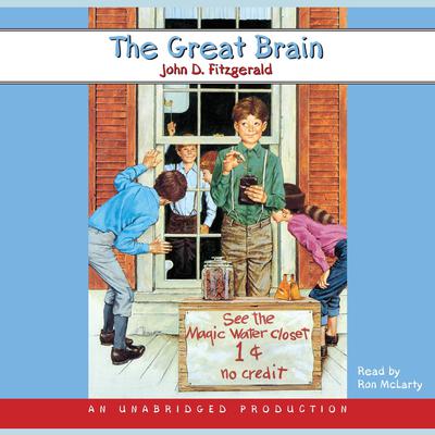 The Great Brain by John Fitzgerald audiobook