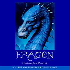 Eragon by Christopher Paolini audiobook