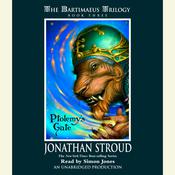 The Bartimaeus Trilogy, Book Three: Ptolemy's Gate by  Jonathan Stroud audiobook