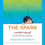 The Spark by  Kristine Barnett audiobook