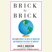Brick by Brick by  David Robertson audiobook