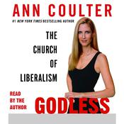 Godless by  Ann Coulter audiobook