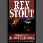 In the Best Families by  Rex Stout audiobook