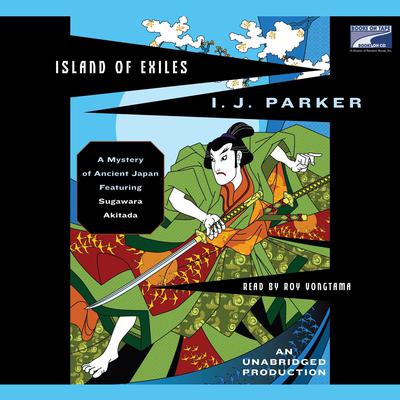 Island of Exiles by I. J. Parker audiobook
