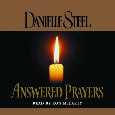 Answered Prayers by Danielle Steel audiobook