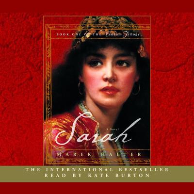 Sarah by Marek Halter audiobook