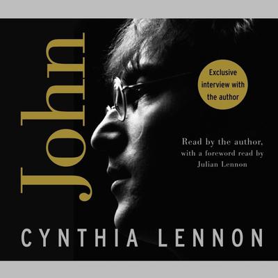 John by Cynthia Lennon audiobook