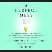 A Perfect Mess by  Eric Abrahamson audiobook