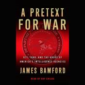 A Pretext For War by  James Bamford audiobook
