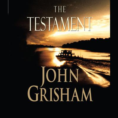 The Testament by John Grisham audiobook