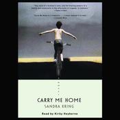 Carry Me Home by  Sandra Kring audiobook