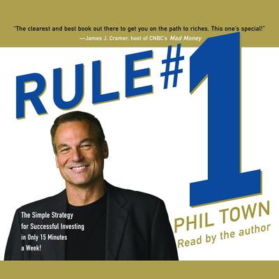 Rule #1 by Phil Town audiobook