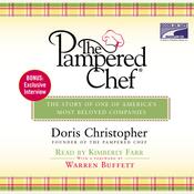 The Pampered Chef by  Doris Christopher audiobook