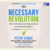 The Necessary Revolution by  Peter M. Senge audiobook